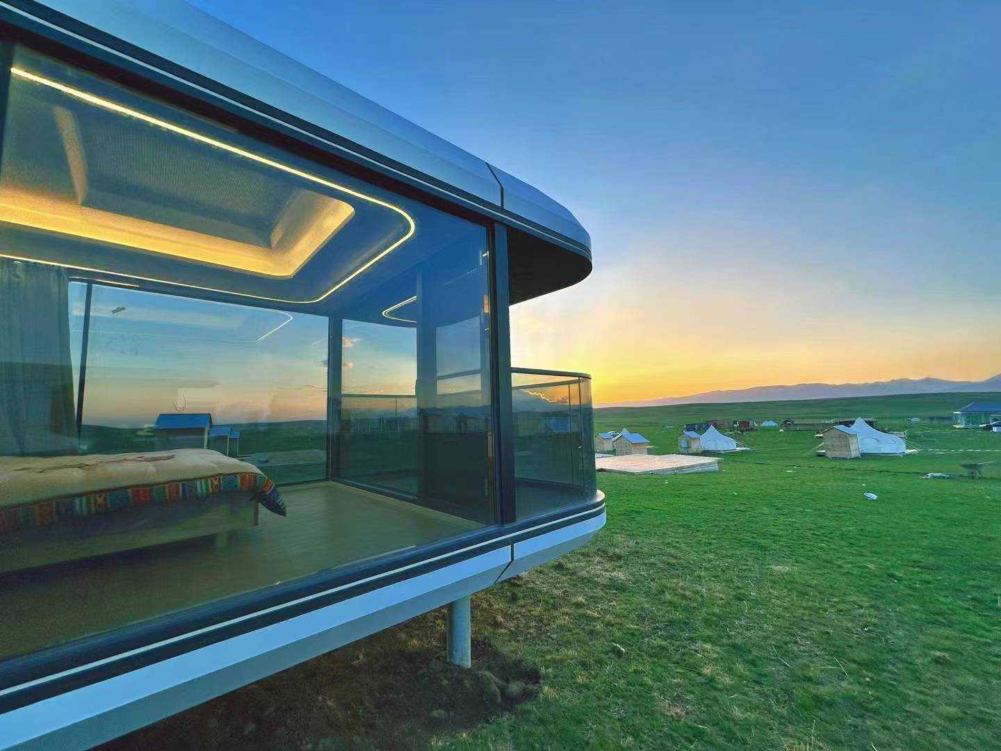 THESTARRYSKY梦与星空野奢营地(昭苏店)