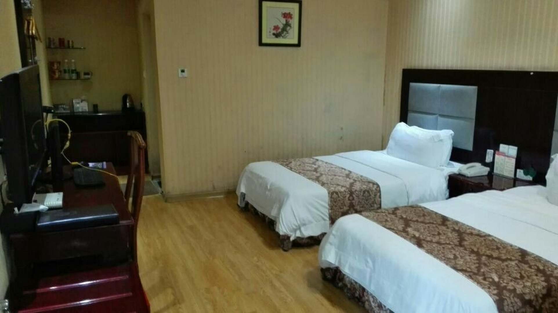 涟源战友之家宾馆