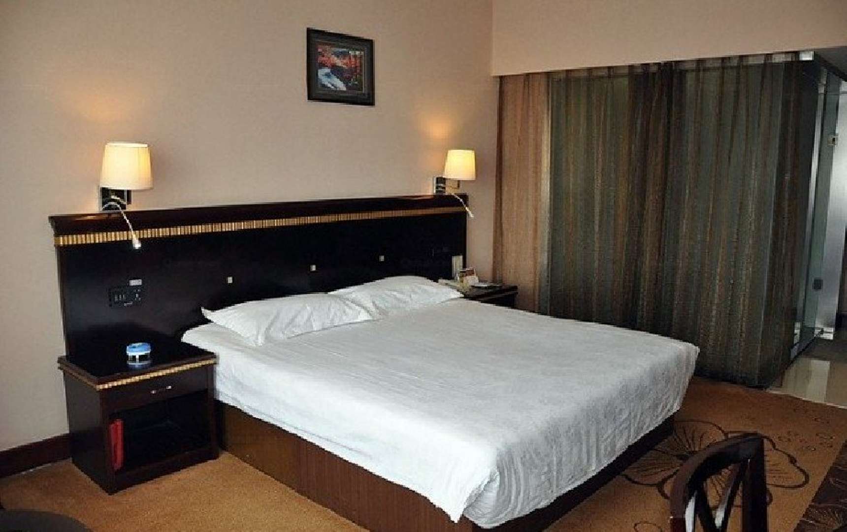 大洪山酒店