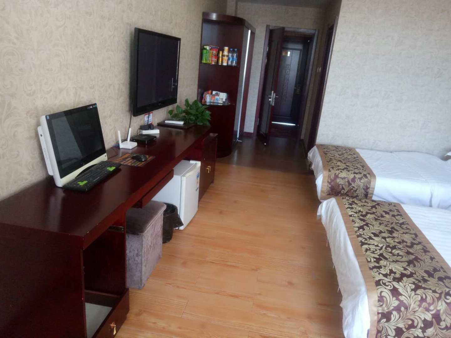 鄂托克旗凯逸达宾馆