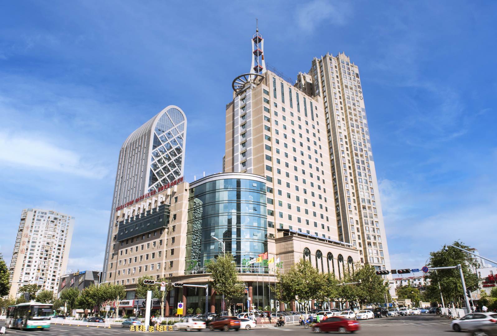 路中韵酒店(昆明店)