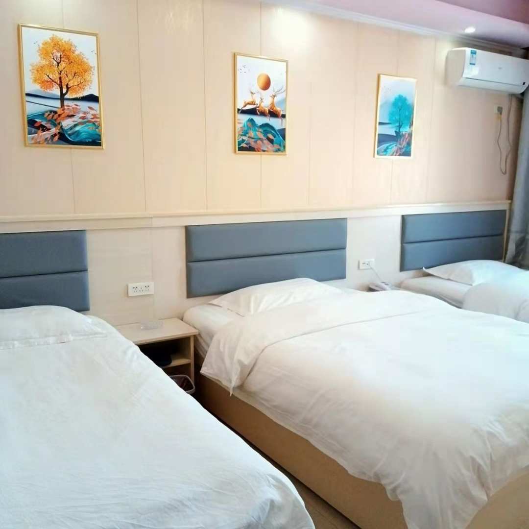 涡阳雅苑快捷宾馆