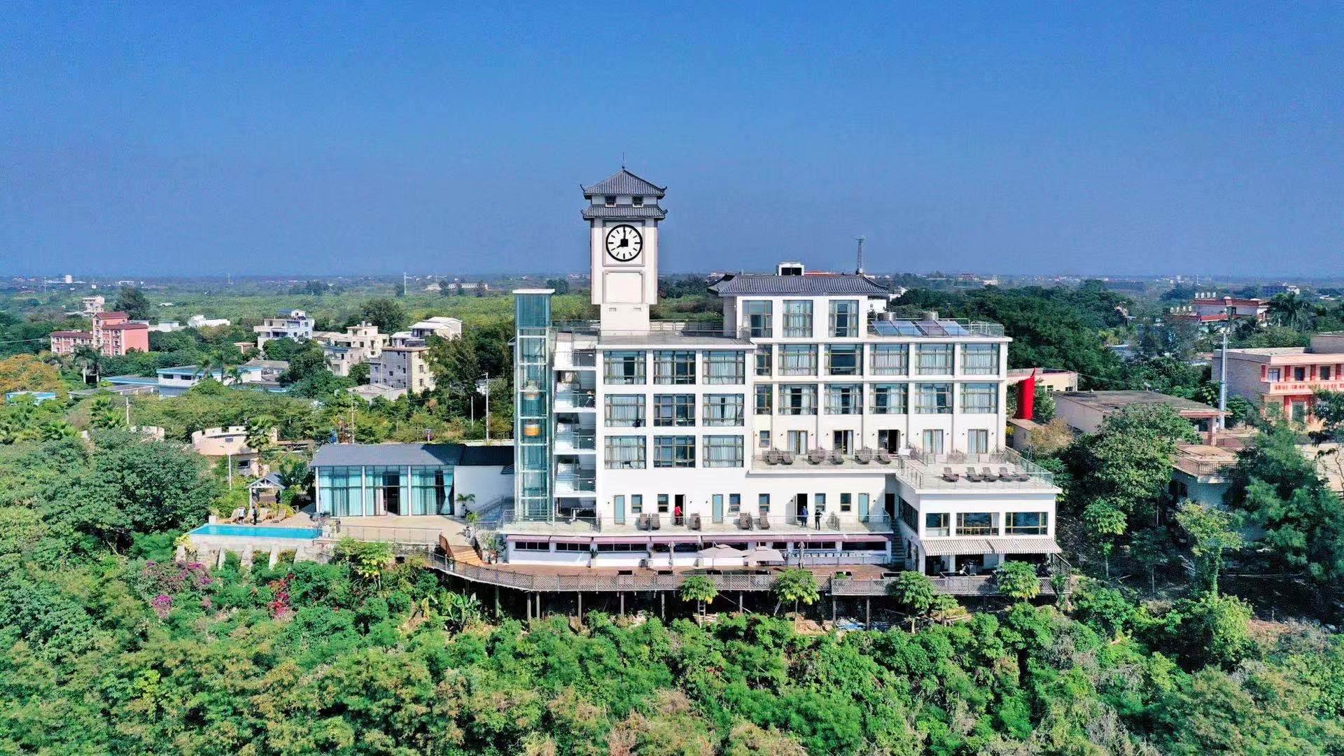 涠洲岛长云海景酒店