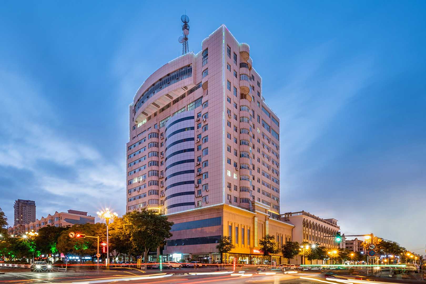金源大酒店(西大街店)