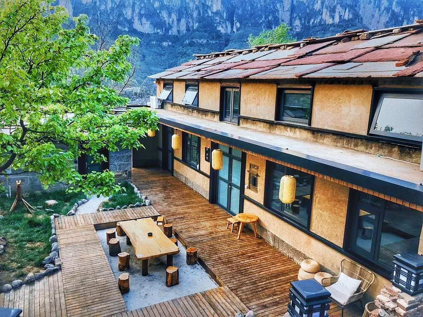 林州天景度假酒店