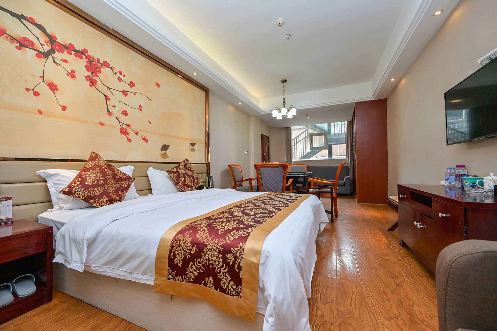 巴中交通酒店