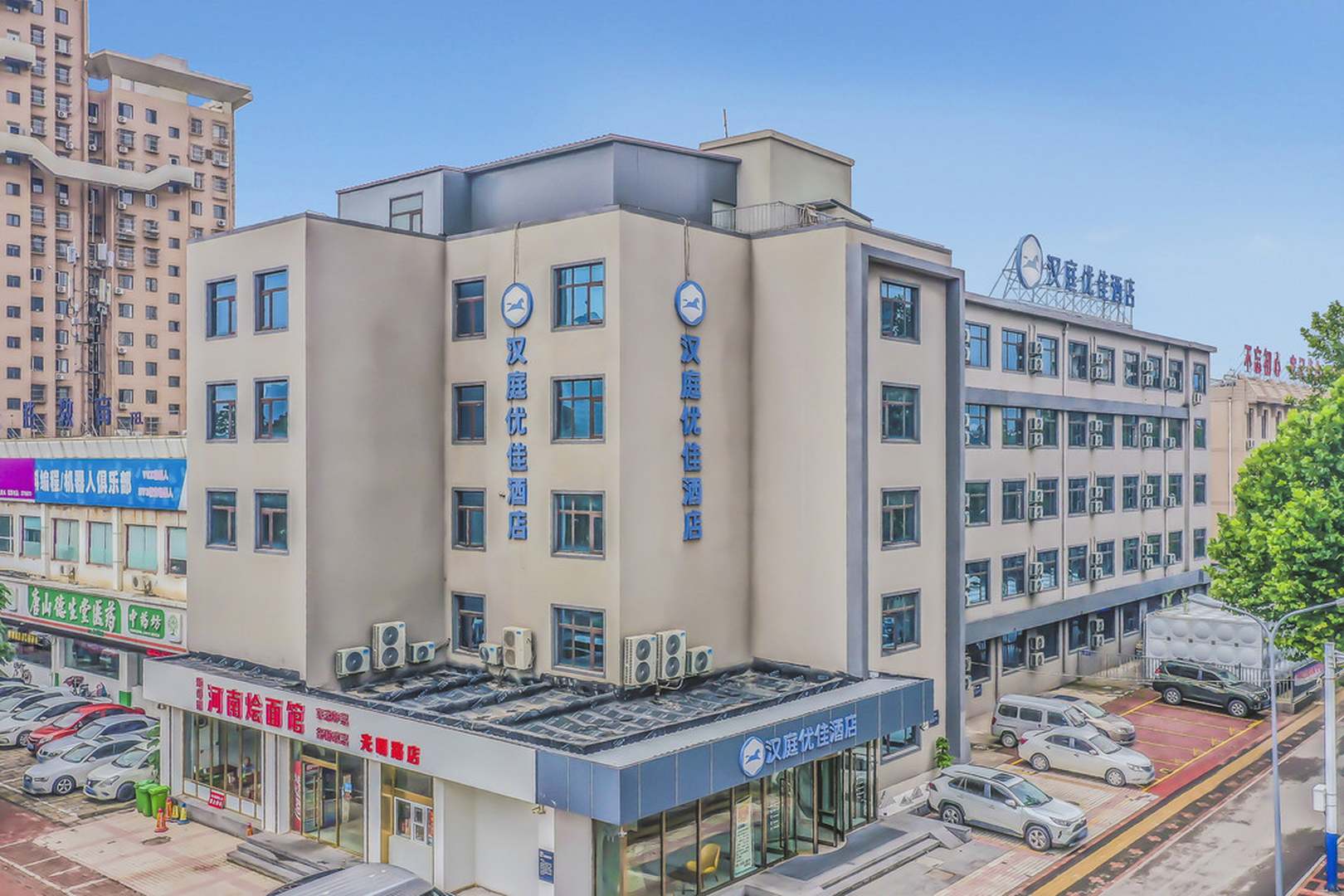 汉庭优佳酒店(唐山光明路店)