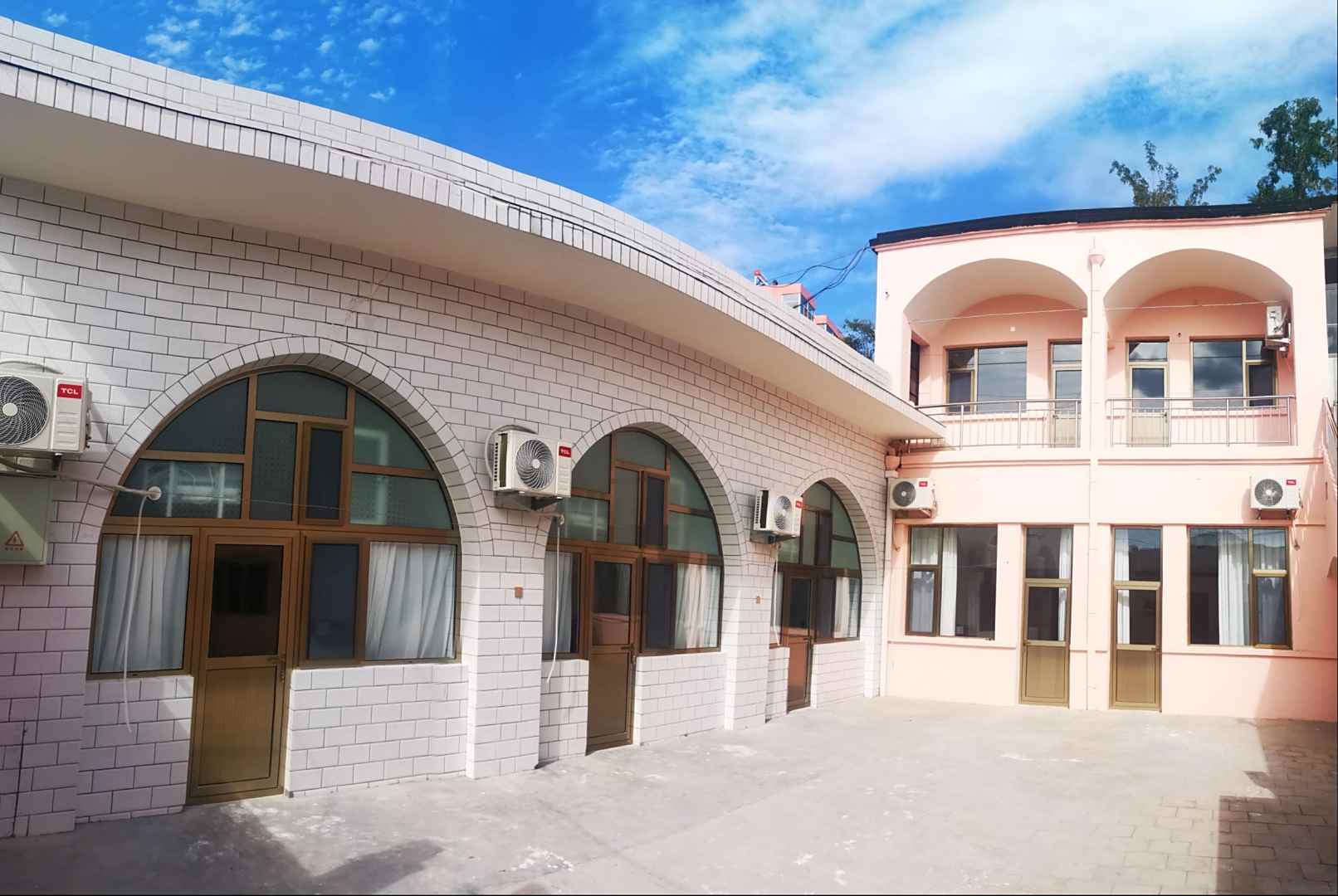 窑洞客栈