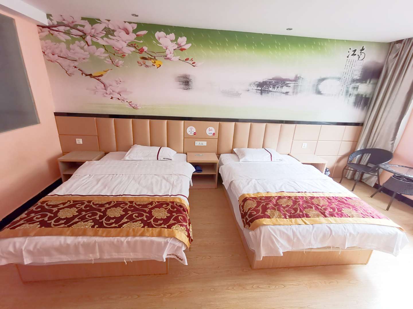 福清闽捷酒店(宏路汽车站店)