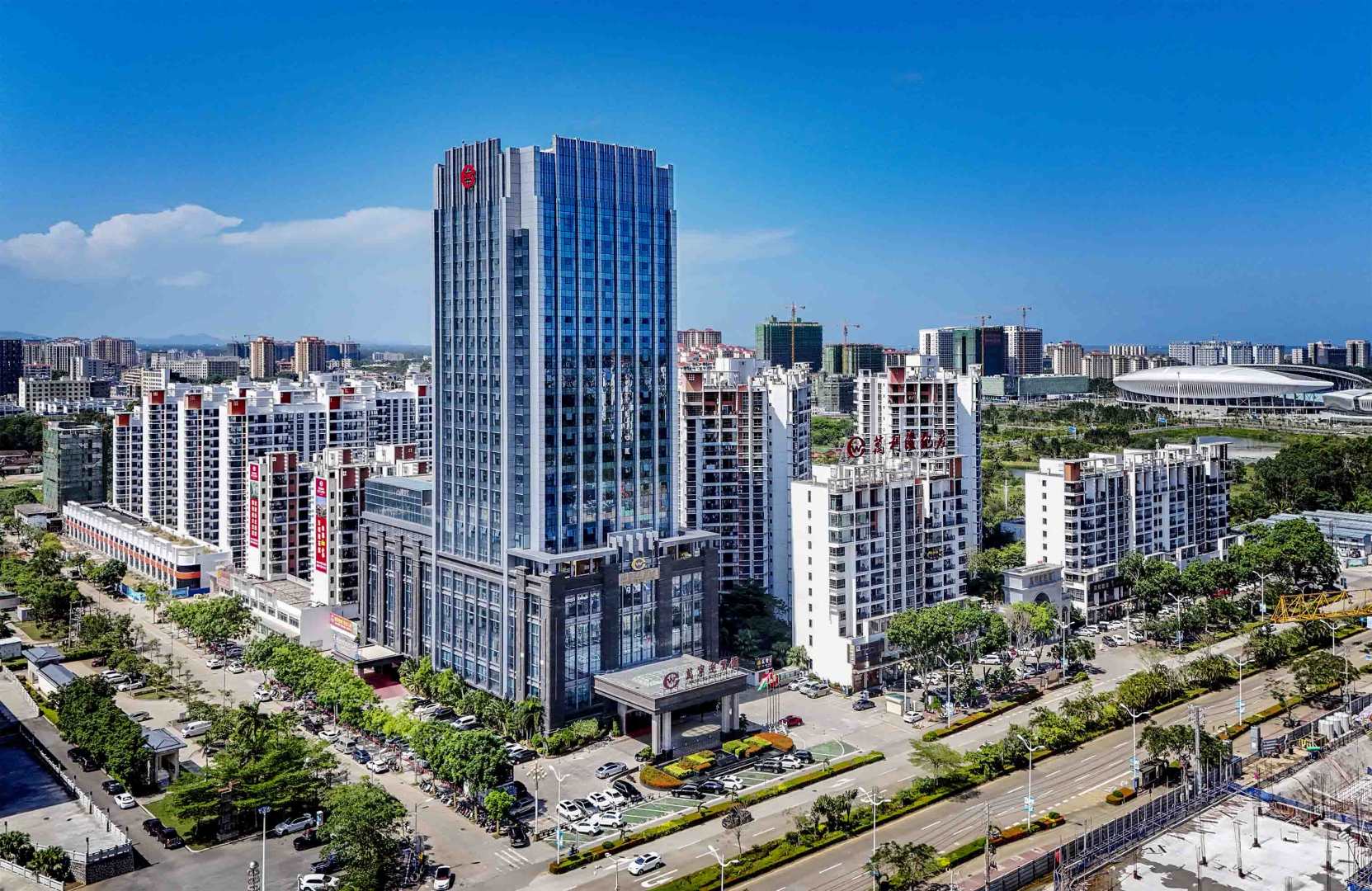 万宁迎宾馆