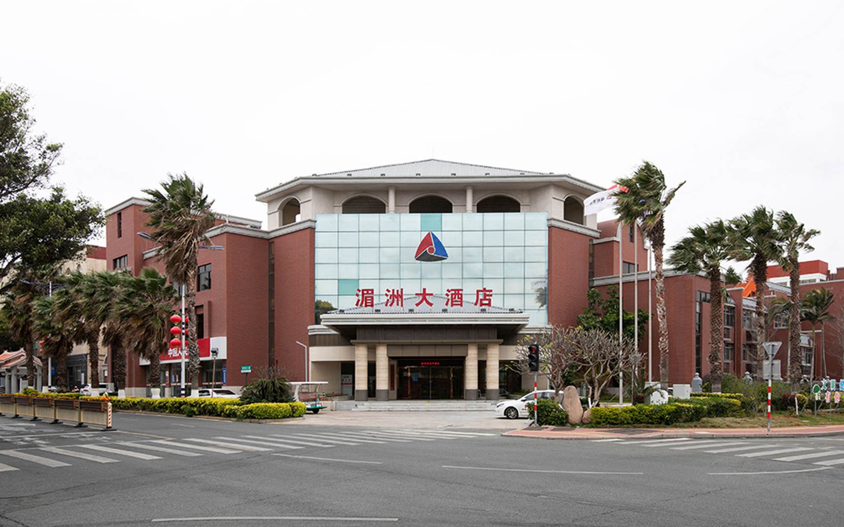 莆田湄洲大酒店