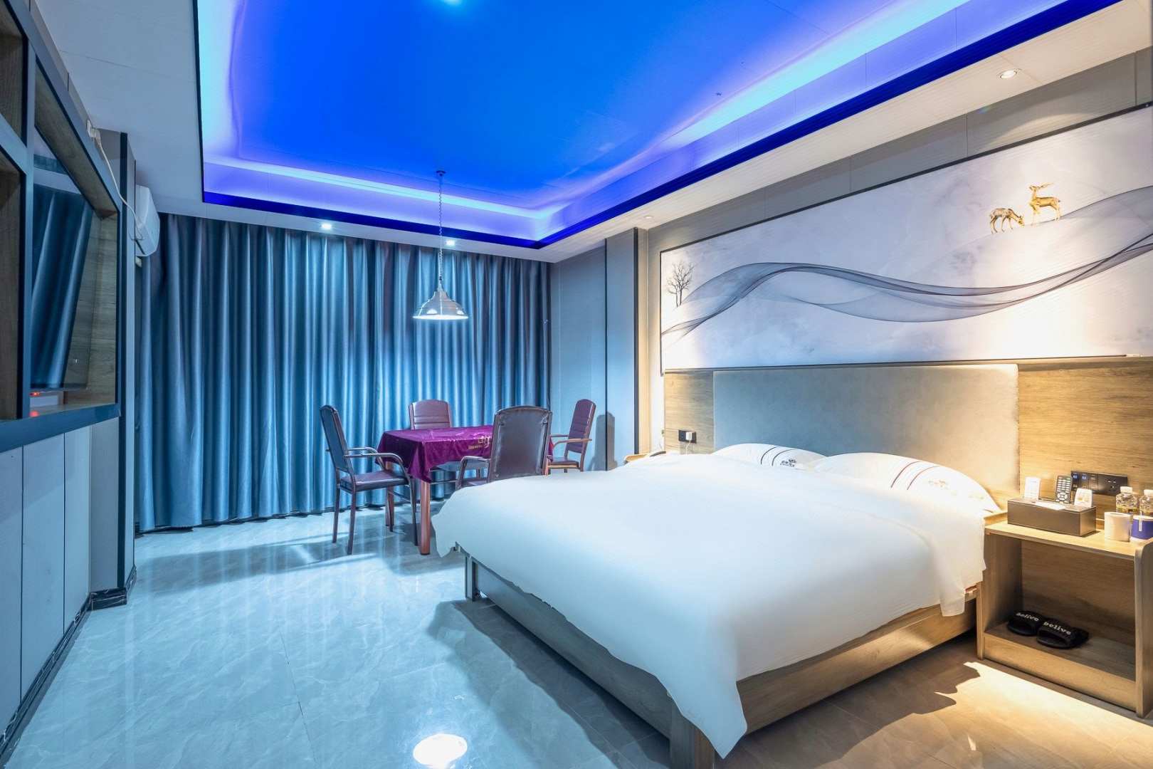 铂悦天成智慧酒店