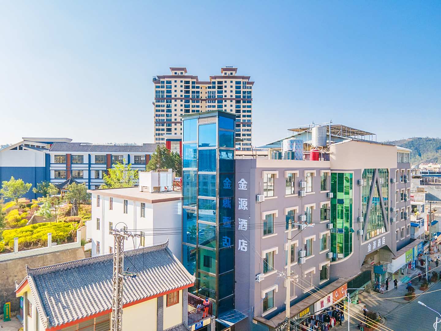 金源酒店