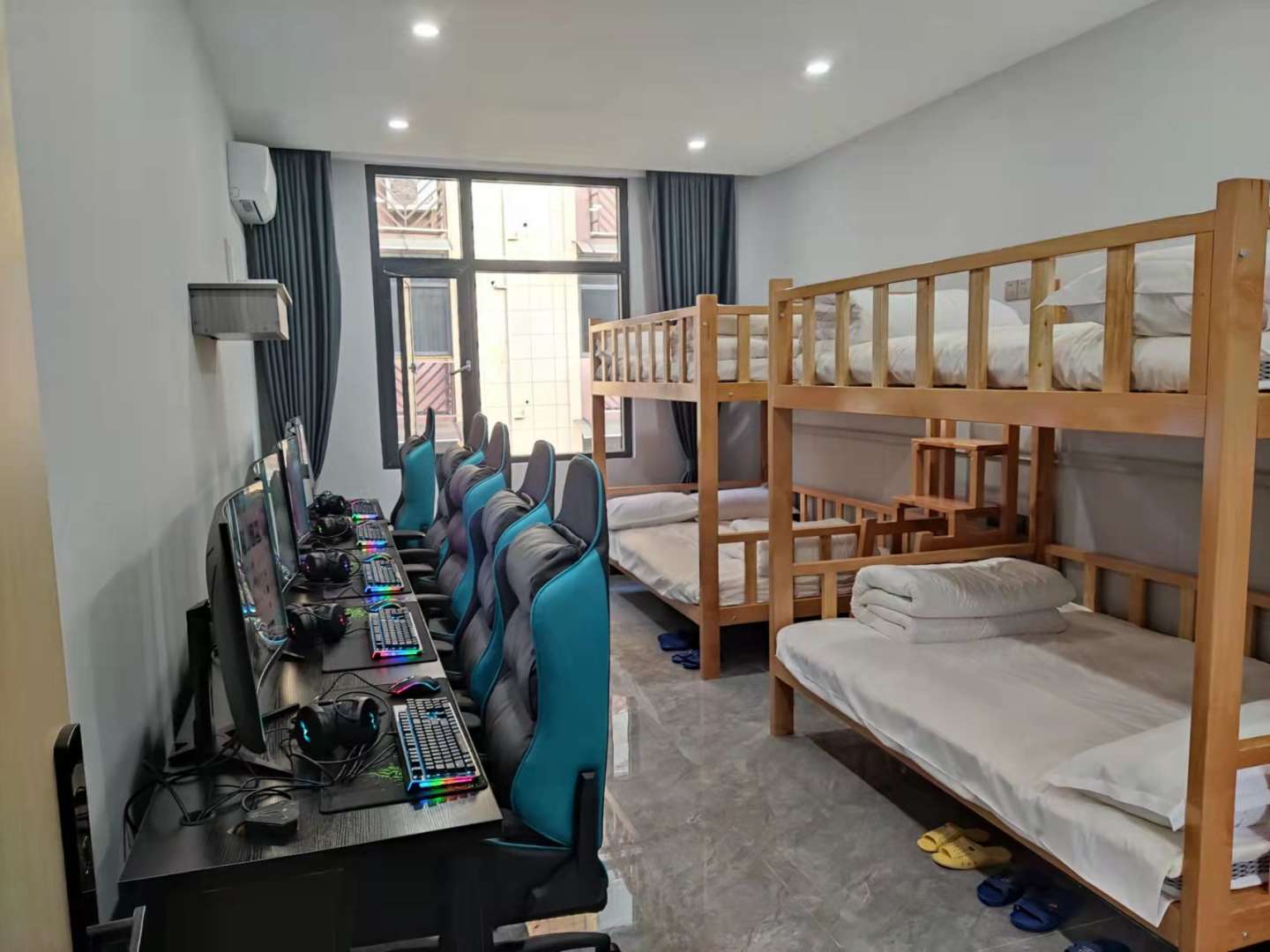 潜江宏达电竞宾馆