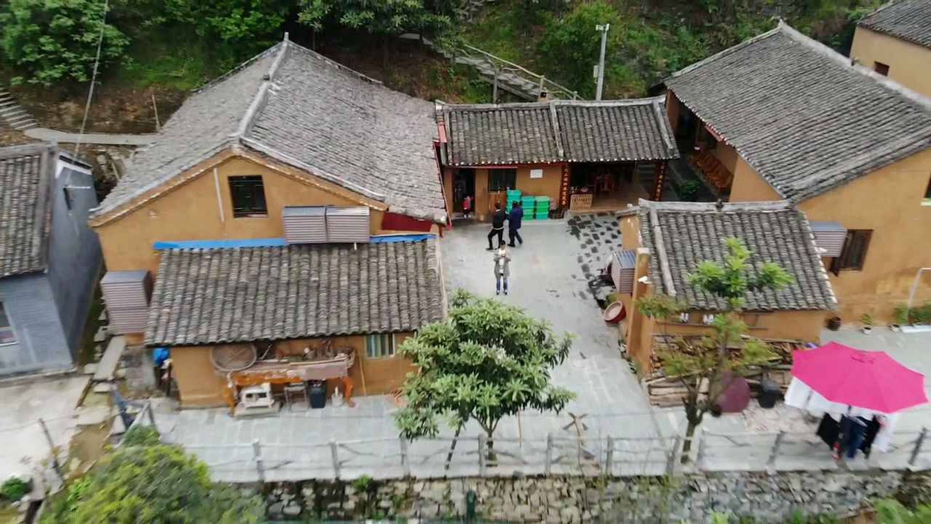 武当山天乐客栈(武当路分店)