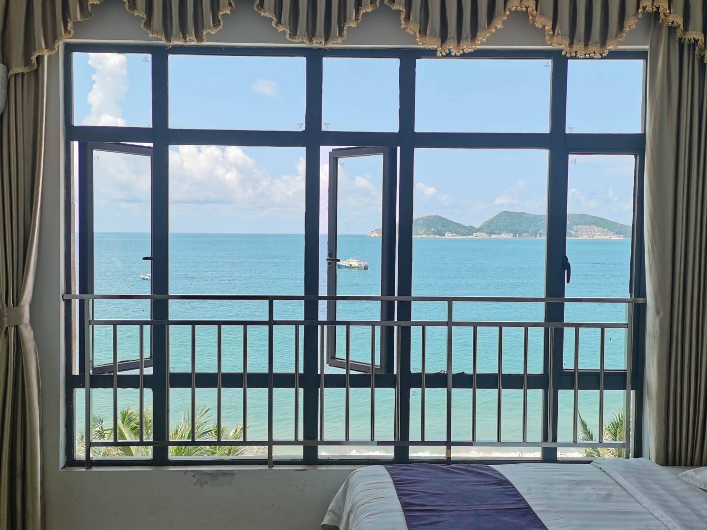 台山下川岛凯逸海景别墅