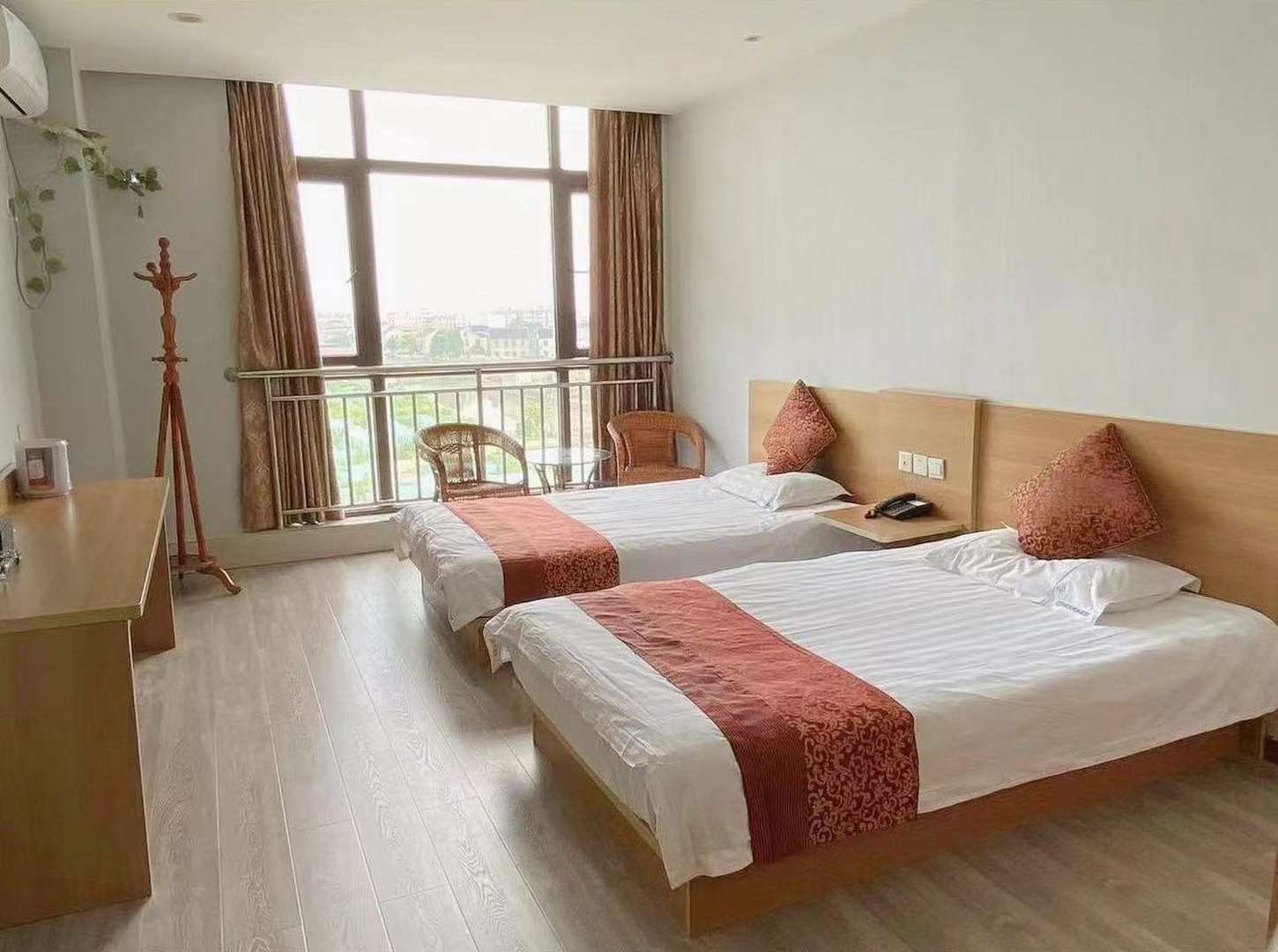 君悦商务宾馆(港城建设大楼店)