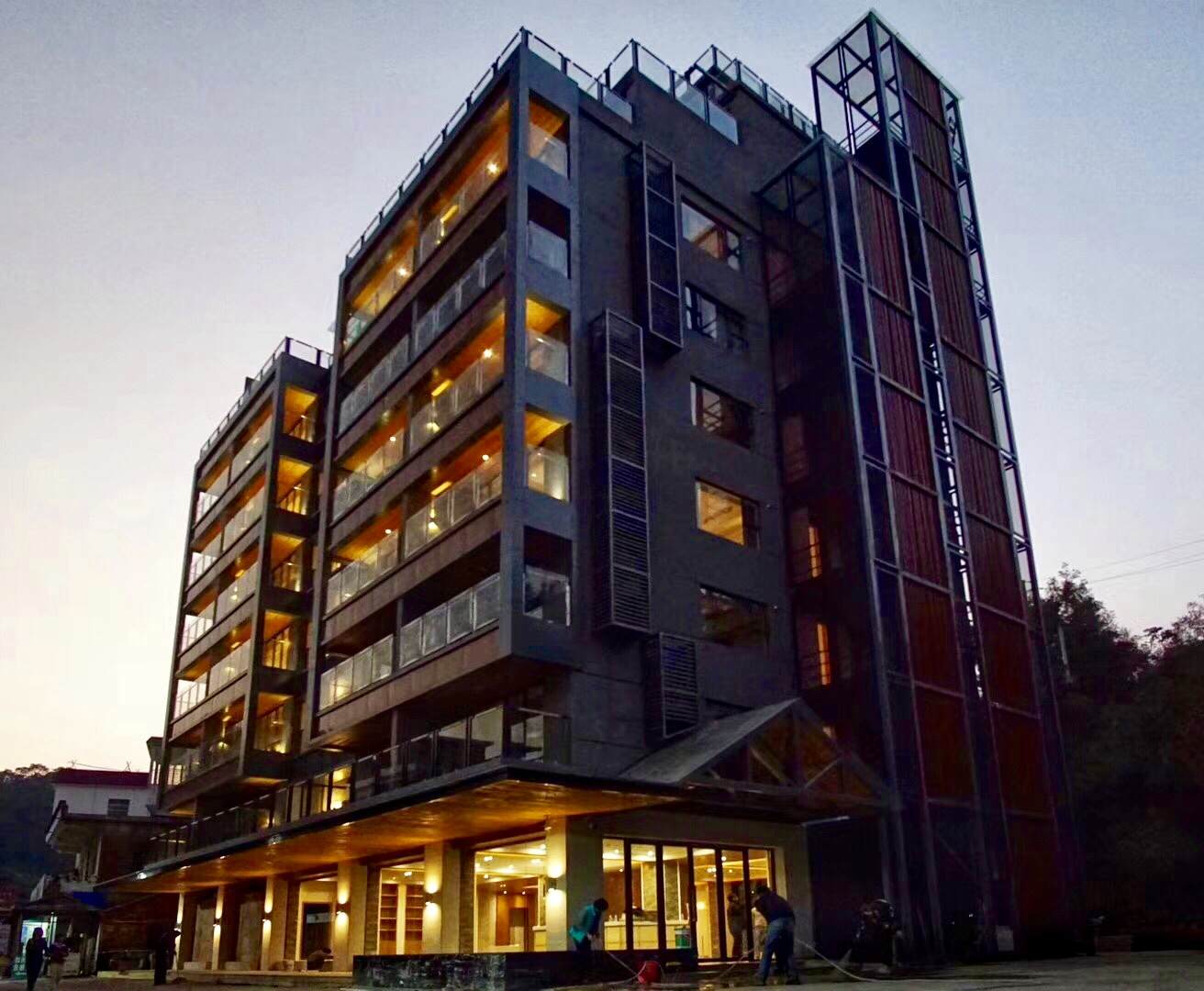 肇庆青古居酒店