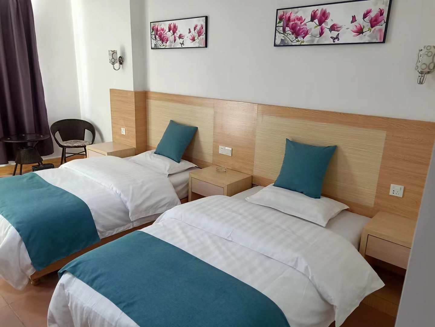 连南春辉旅馆