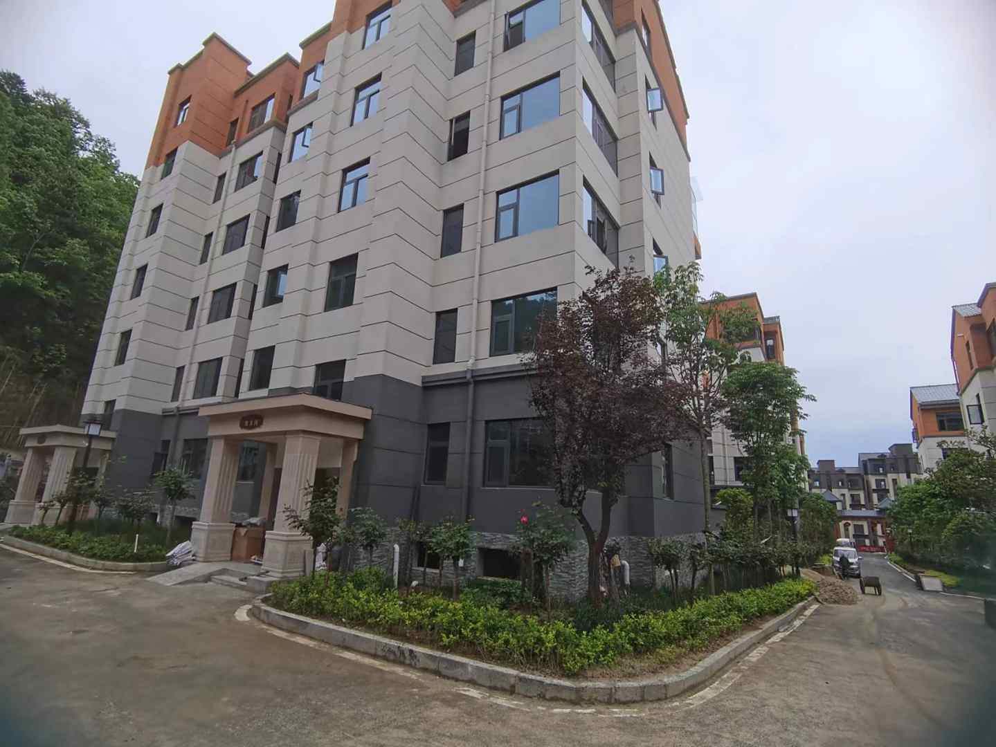 老界岭·揽秀庄园·野奢山景旅行秘境民宿(老界岭旅游度假区店)