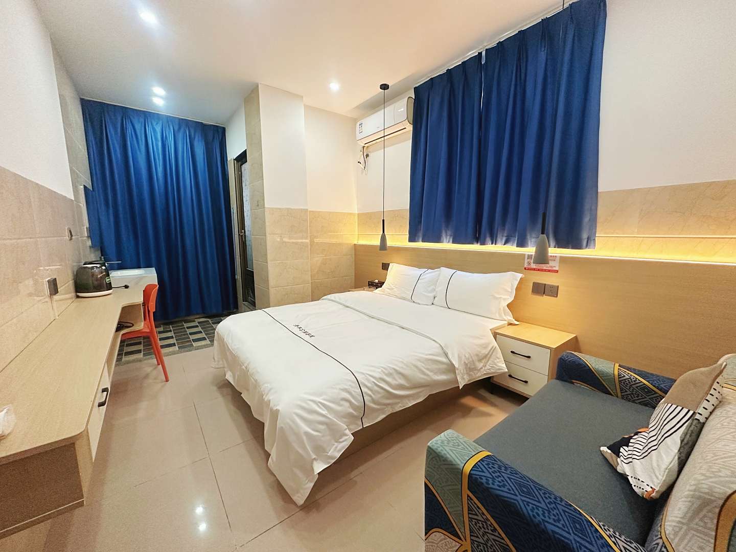 厦门青年住宿(翔海路分店)