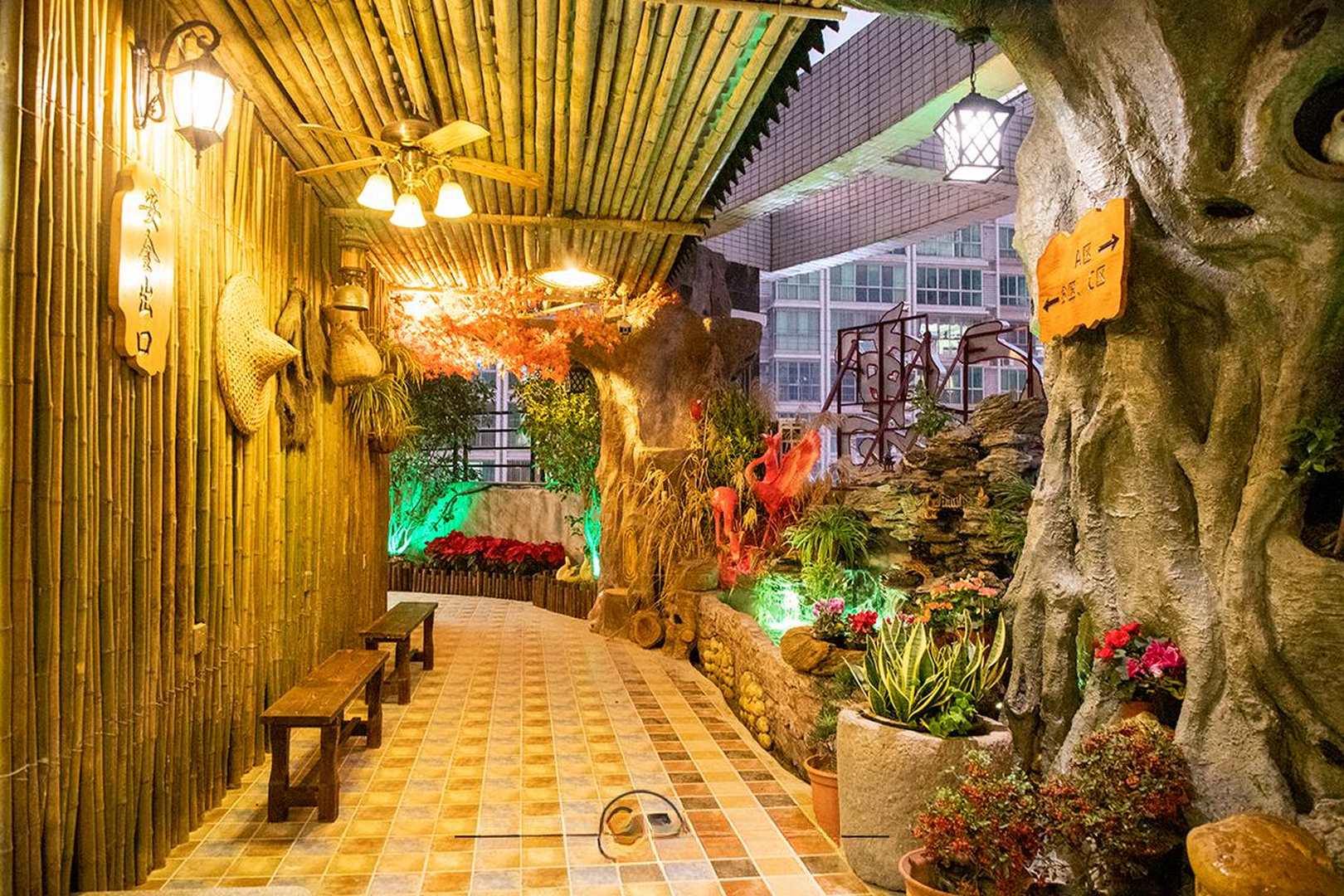 祥庭商务公寓