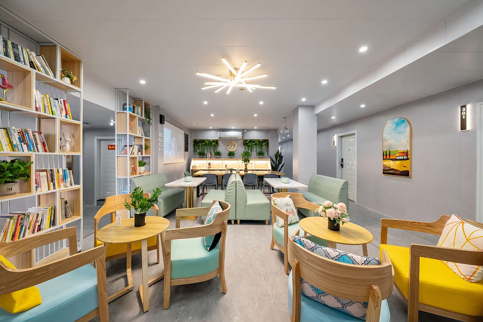 迷家青年酒店(上海虹桥漕河泾店)