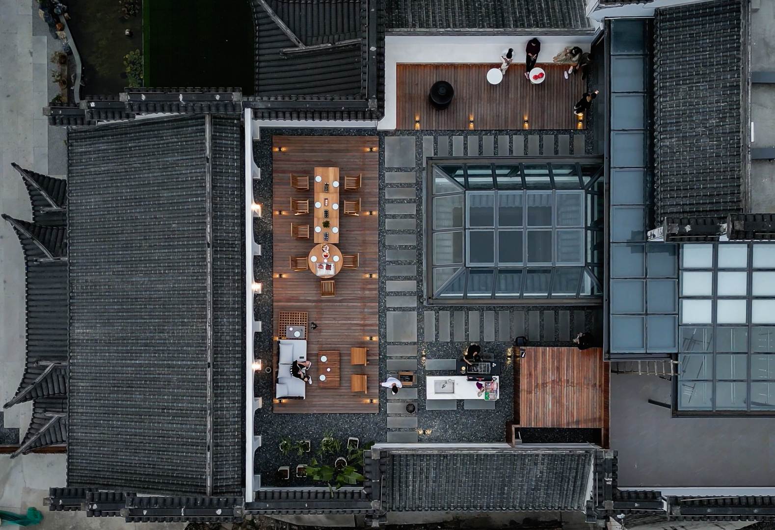 优昙谷·野奢度假酒店(黄山徽州店)