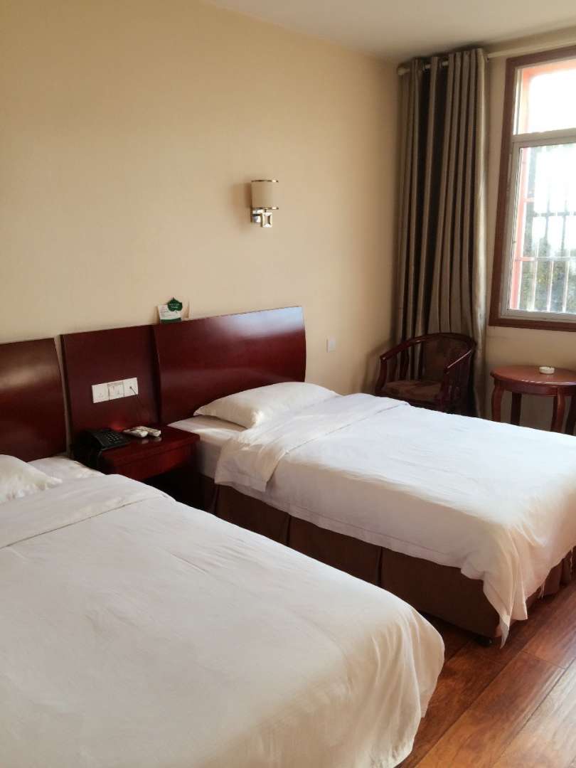 岳西招廊桥快捷宾馆