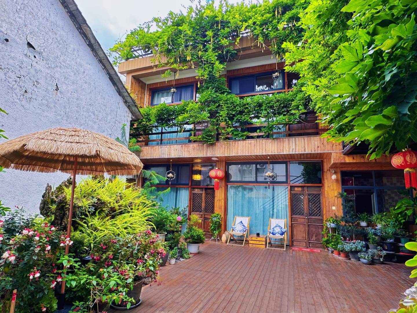 旅藤美宿