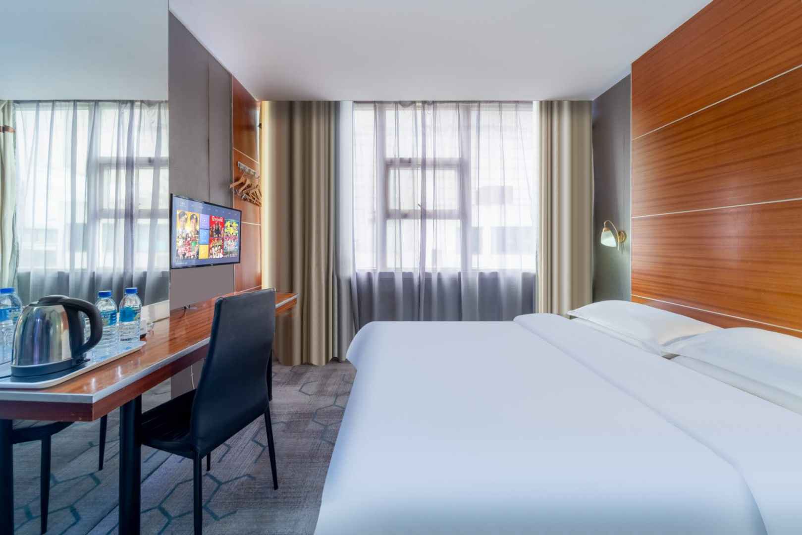 五新商务酒店(贵阳火车站万象城店)