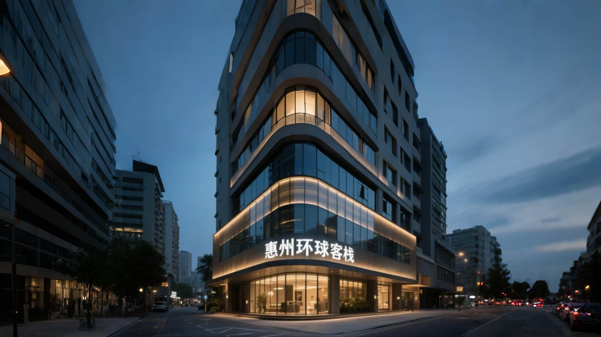 环球客栈(山林店)