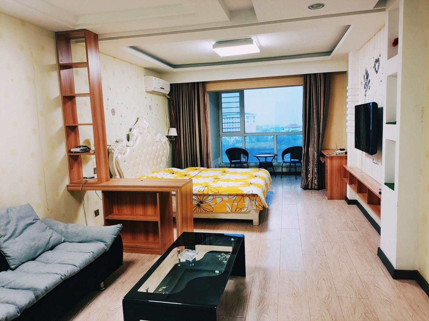 兴城一等海海景民宿