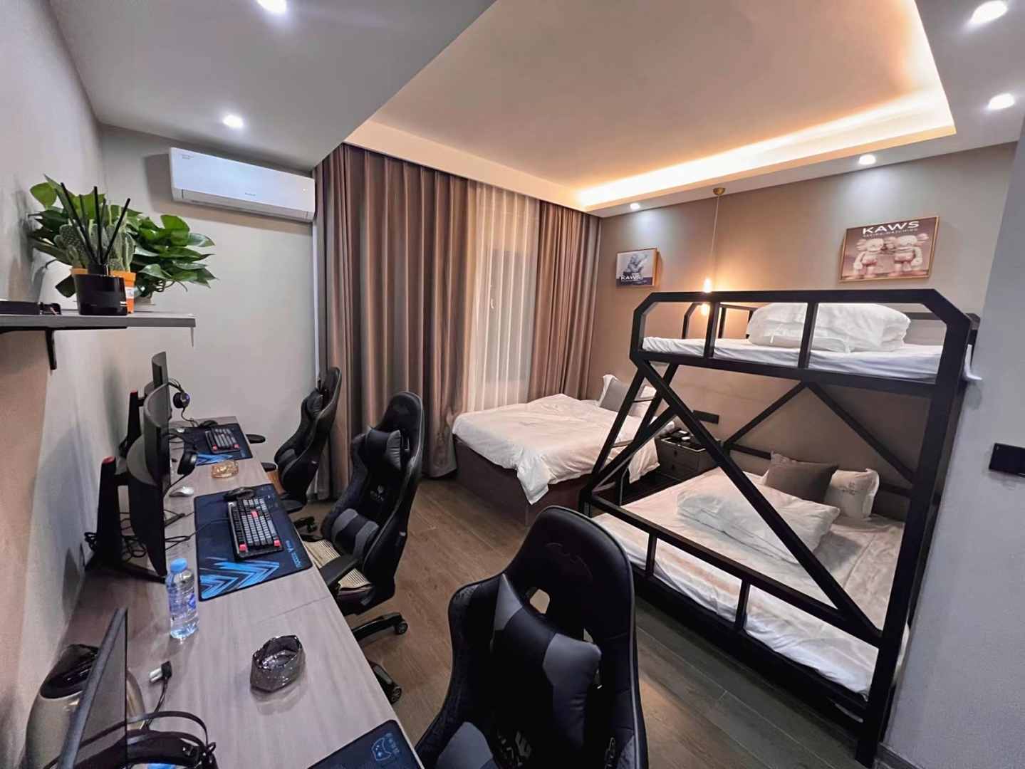 抚州颐禾智能电竞酒店