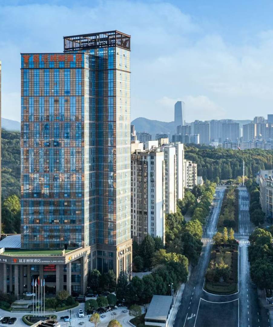 长沙延年颐景酒店