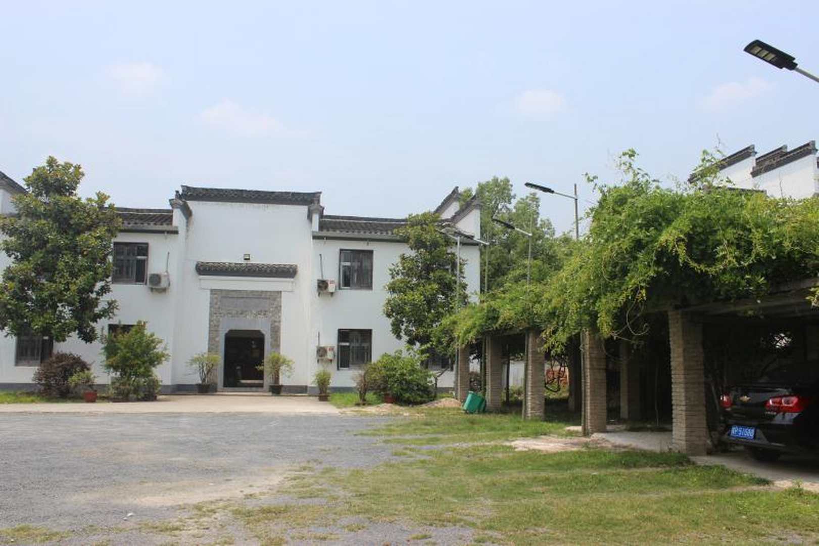 柳溪山庄