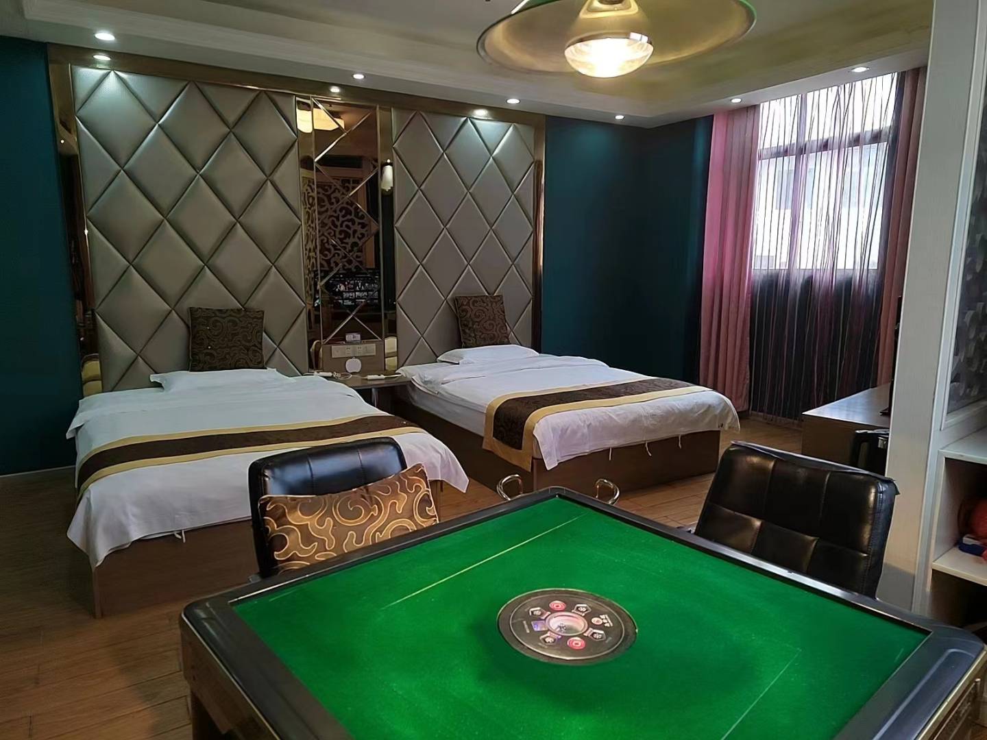 大冶铂尔曼时尚宾馆