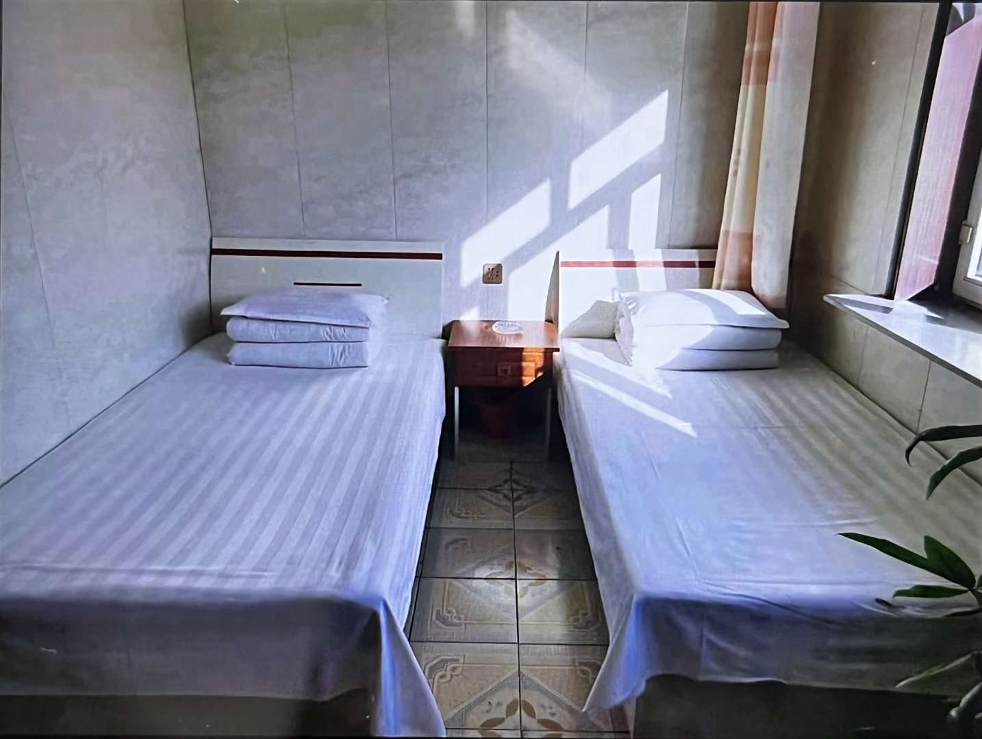巴林右旗站前旅馆
