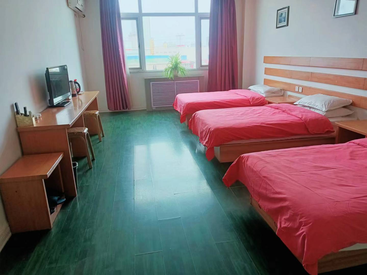 中天宾馆(延安路店)