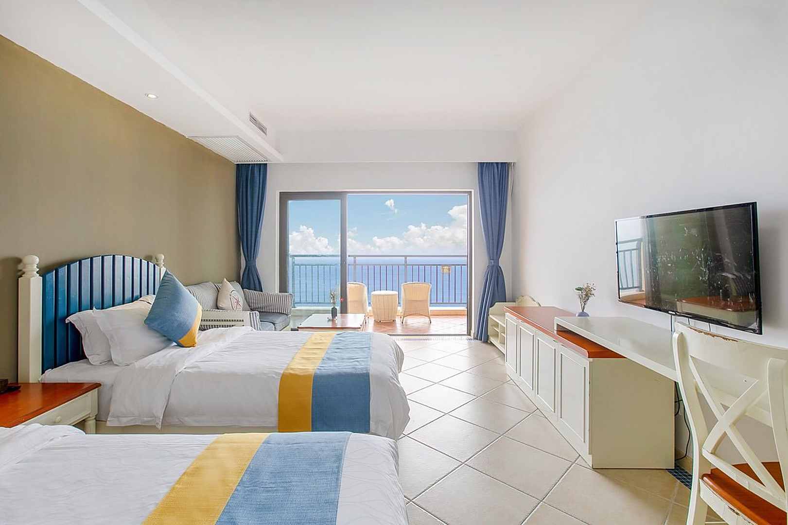 海陵岛十里银滩怡海铭居酒店公寓
