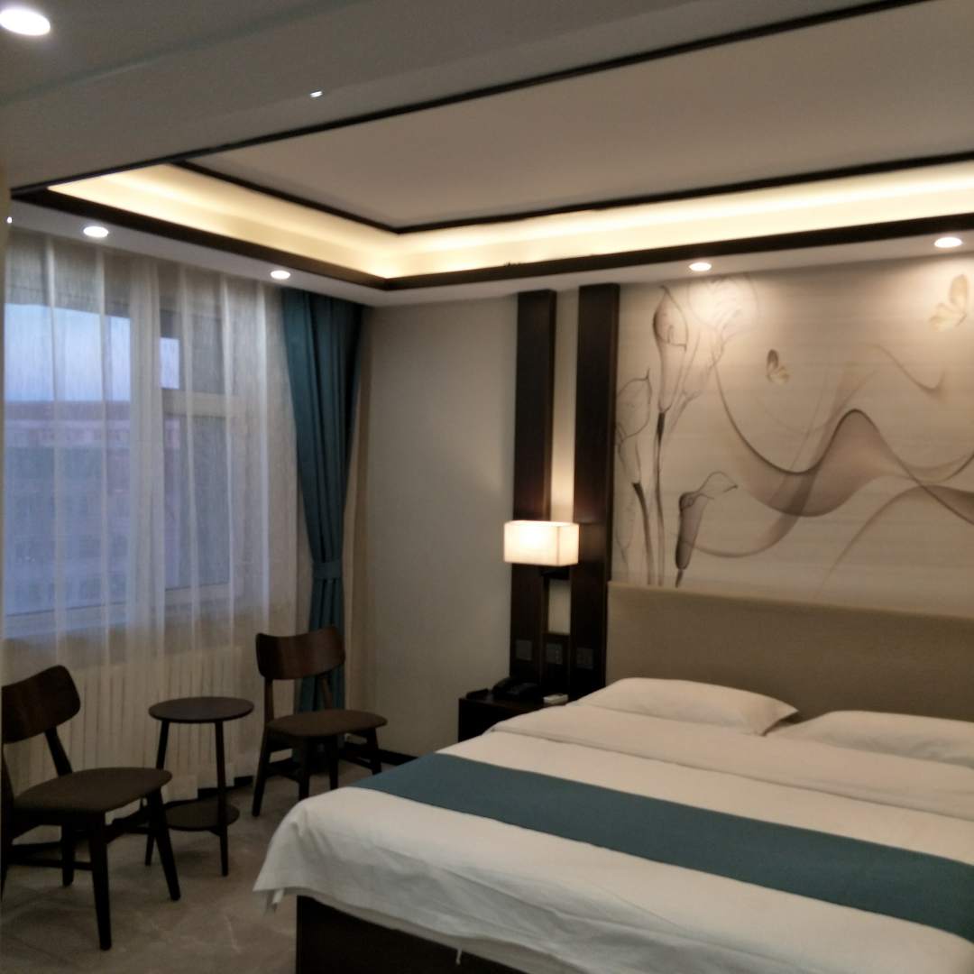 红瑞丰宾馆(齐齐哈尔大学店)