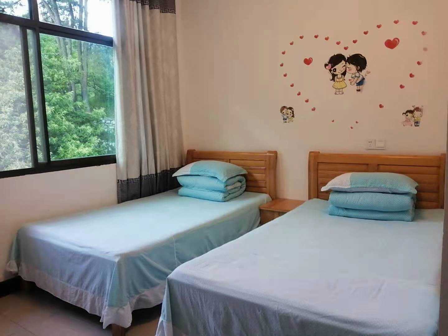柞水同福客栈