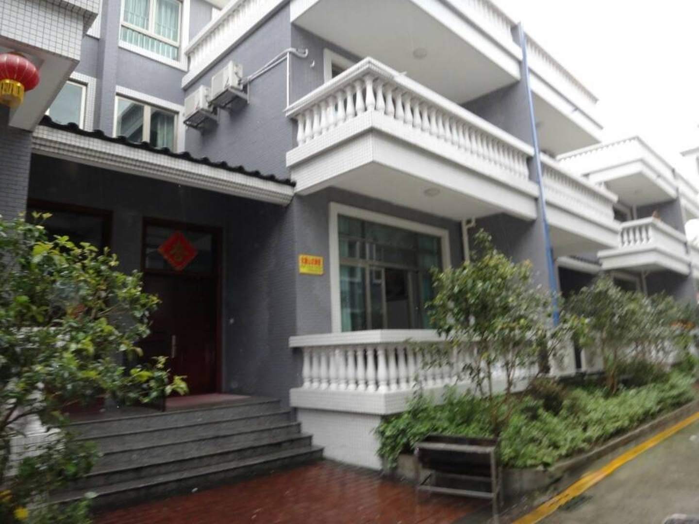 北麓山庄宾馆
