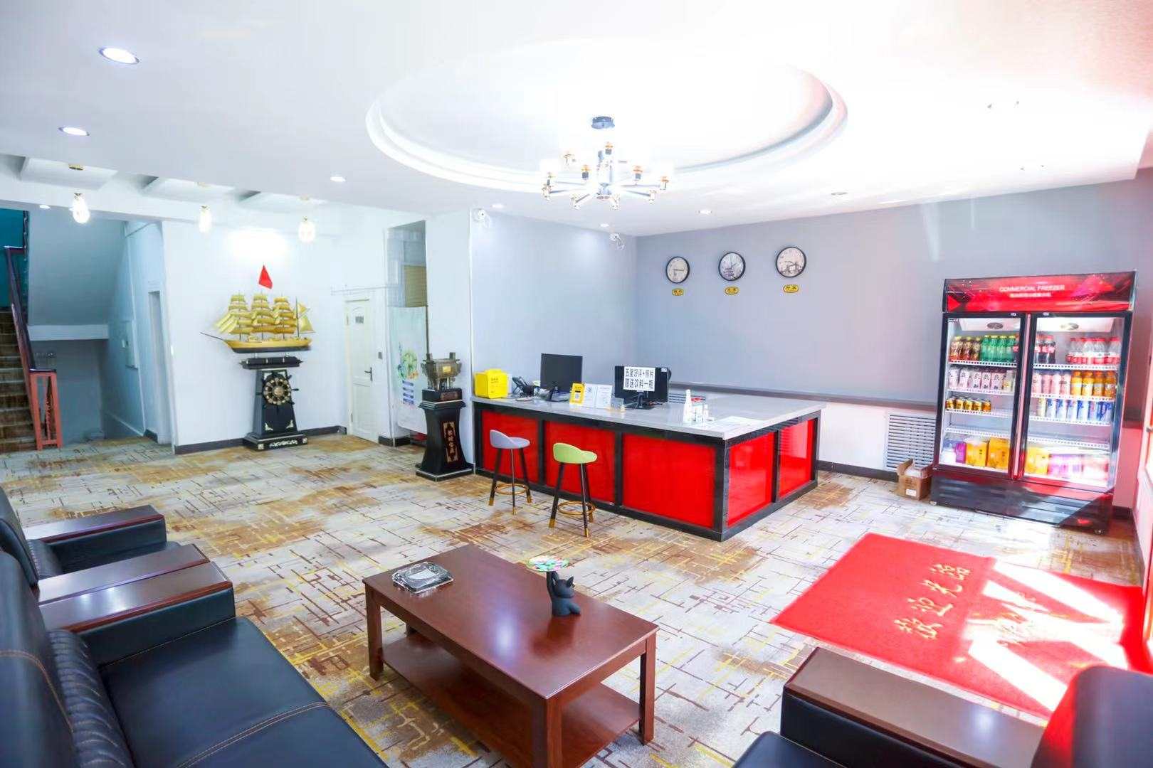 四海兴宾馆(哈尔滨学院路店)