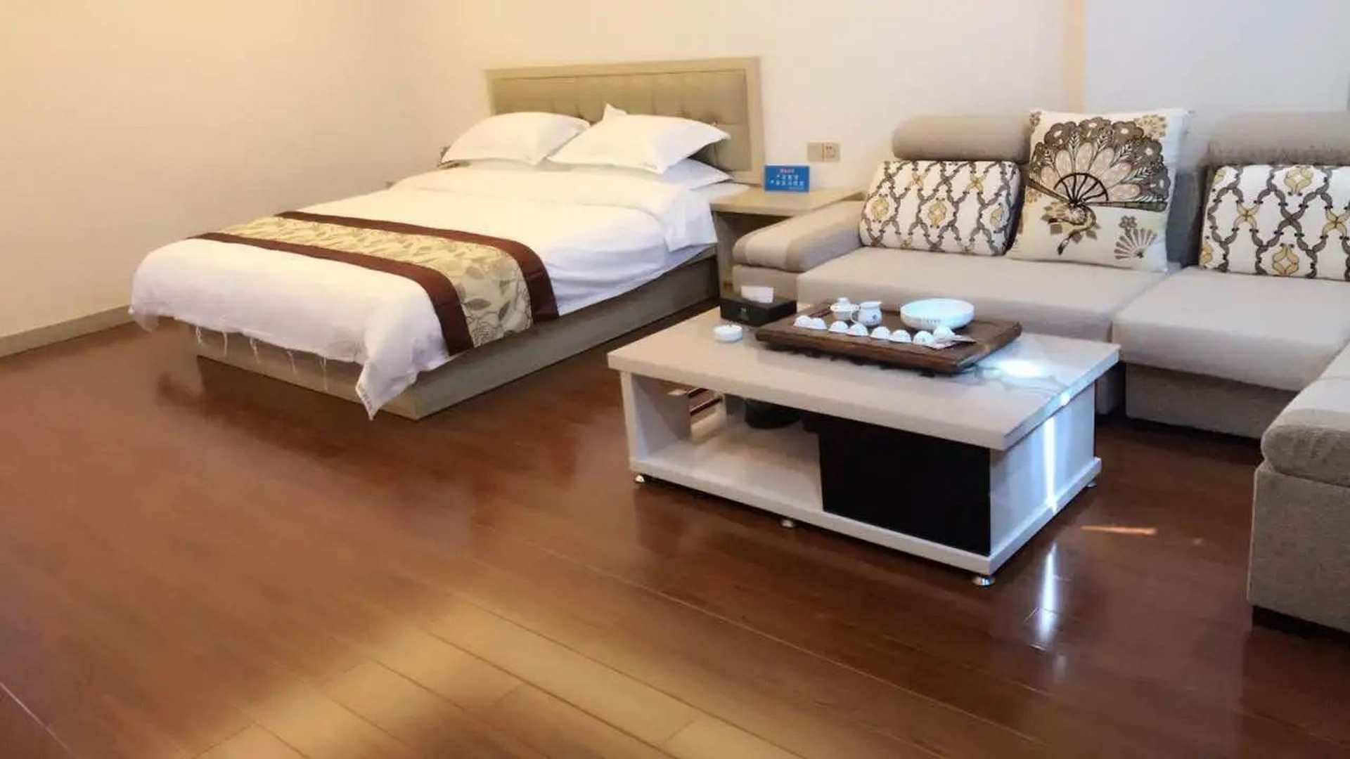 惠安同兴商务宾馆(后苑路店)