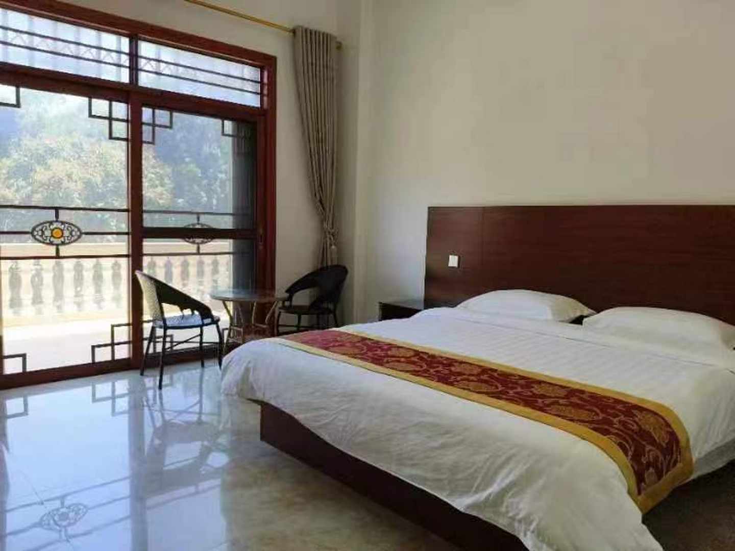 万尾金滩亲海客栈