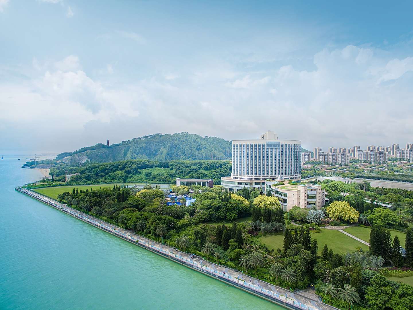 广州南沙大酒店