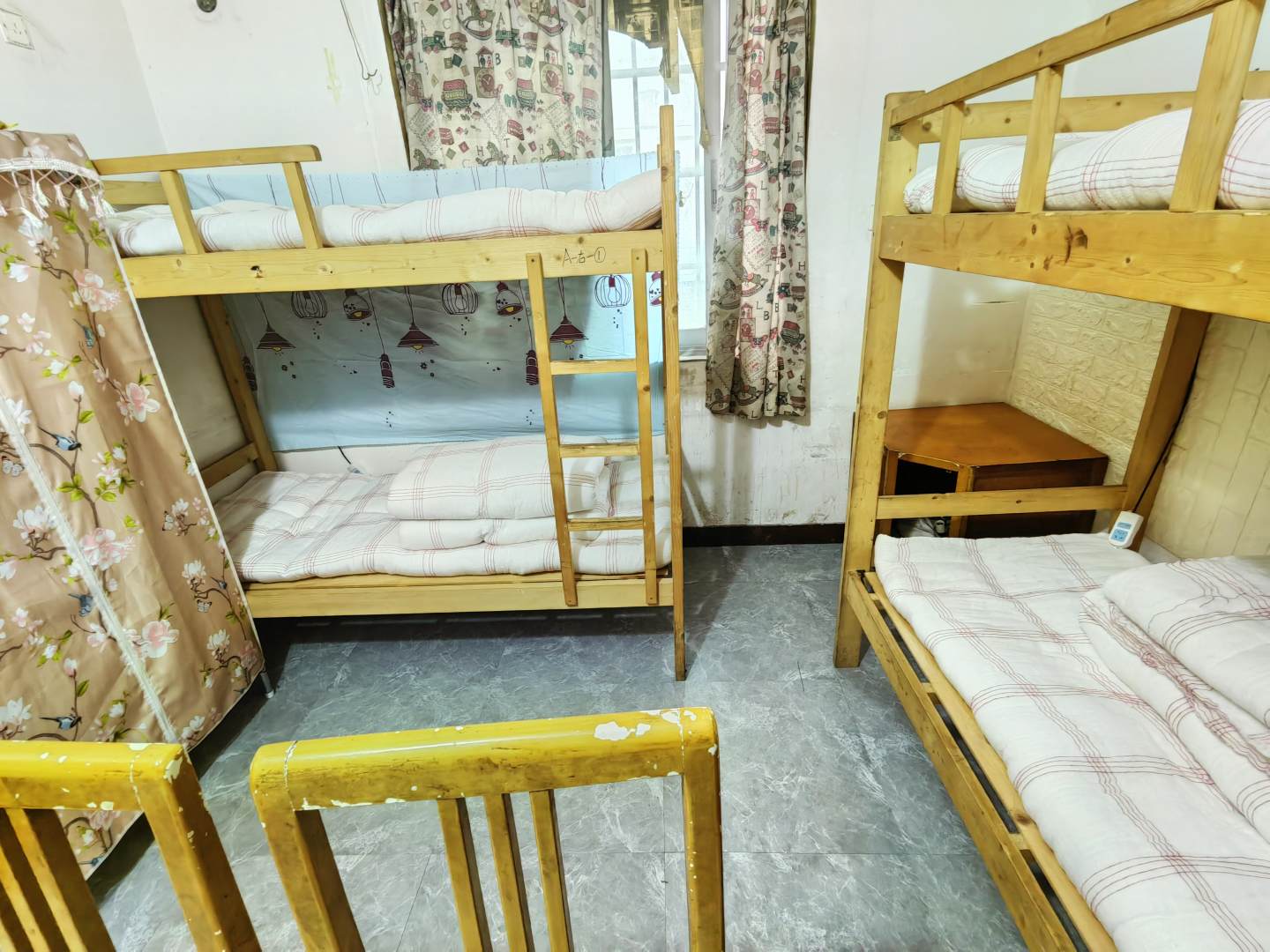 南昌爱家短租青年旅社(南昌八一店)