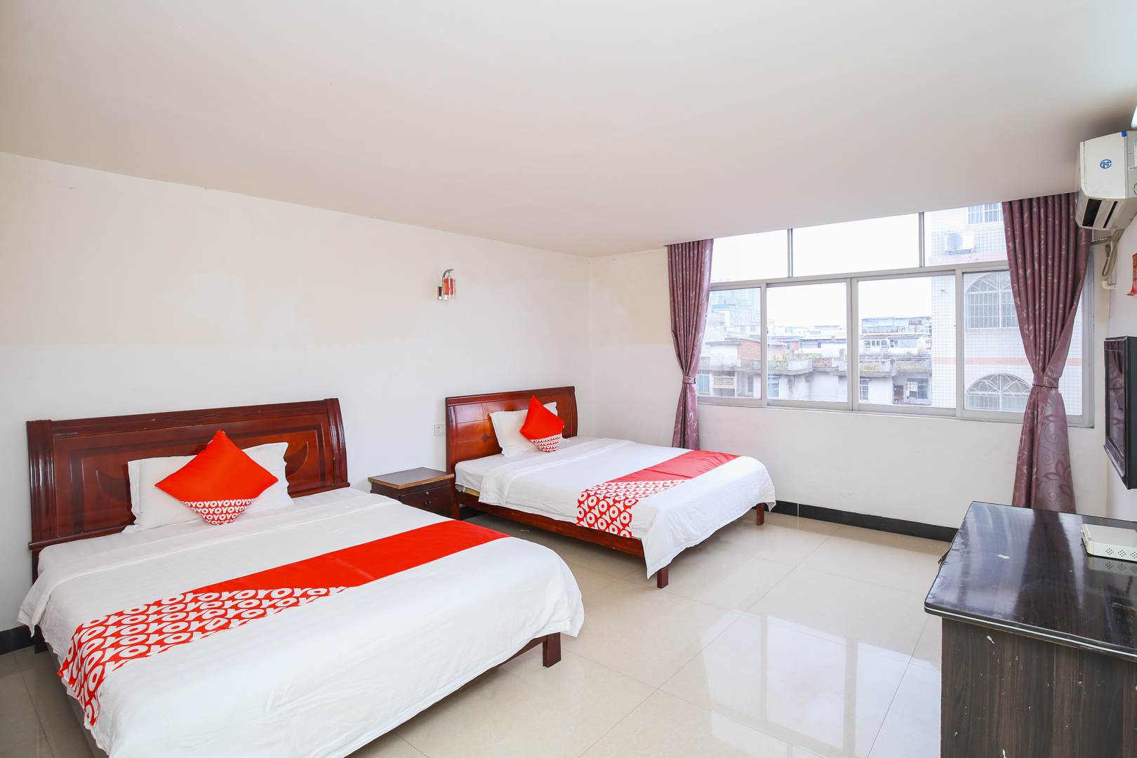 钦州梦之港宾馆