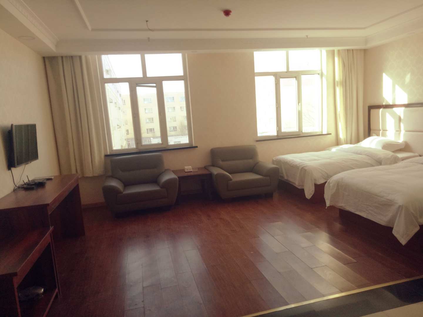 和布克赛尔振兴永强商务病馆
